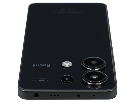 Смартфон Xiaomi Redmi Note 13 8/128Gb Black